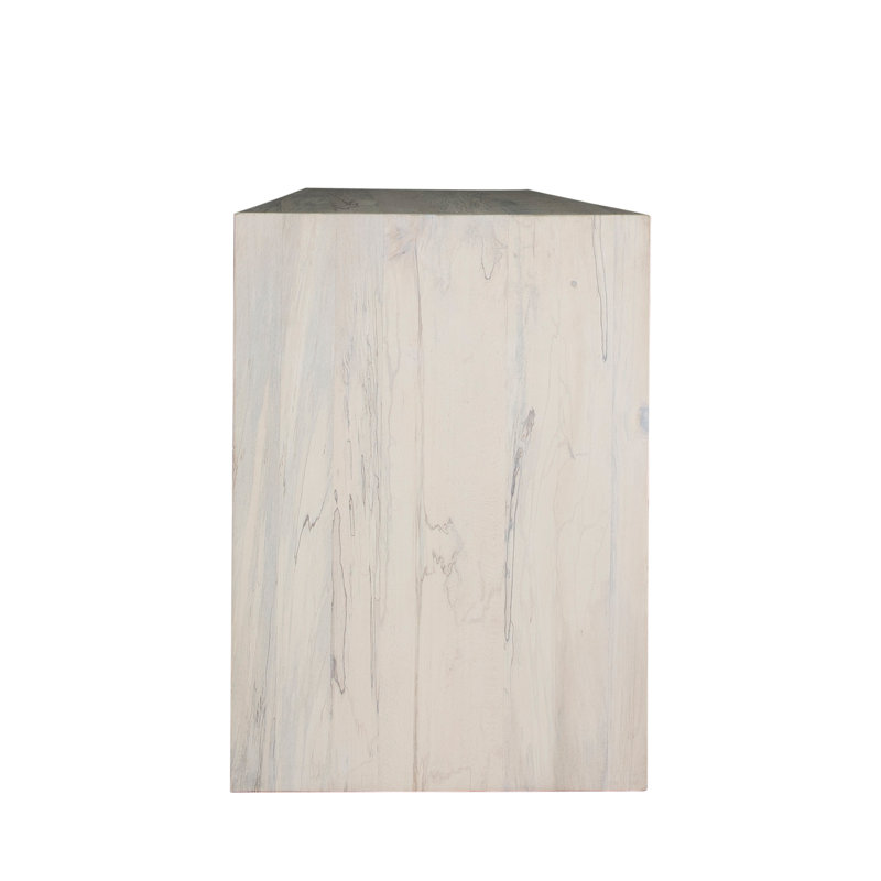 Alistair Side Table - Spalted
