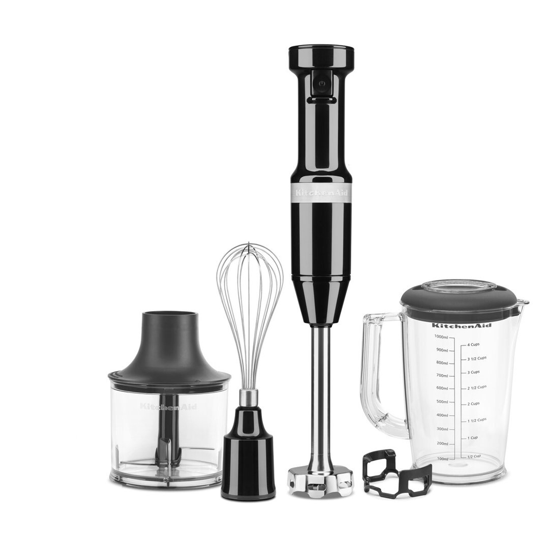 KitchenAid Corded Hand Blender with Accessories