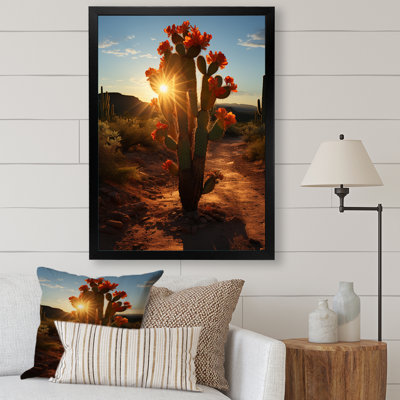 Yiau " Desert Dusk To Dawn "
