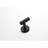9 Bathroom Towel Rack In Stainless Steel. Matte Black Wall Mount, Modern Appearance, Scratch-, Easy Install Procession Steel . Luxury, Simple Method-1385610615