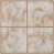 Rustic Clay Squares