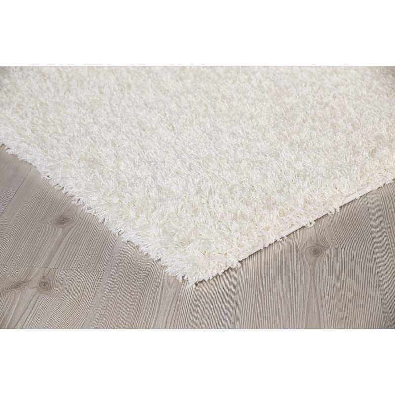 Solid Colour Area Rug, Rectangle 60 x 110cm