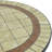 Henley 2 Seater Bistro Set with Cushions