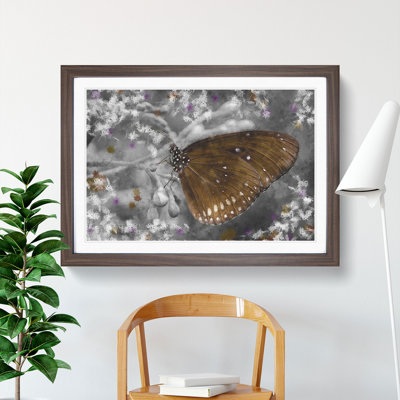 Butterfly Vol.5 - Picture Frame Painting