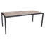 Quadra Outdoor Rectangle Dining Table-1352023278-1352023277