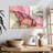 Avery Textured Pink Abstract-111824034