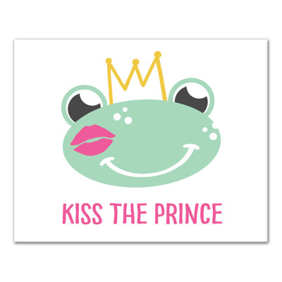 Baiser the prince Mccrae