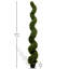 Artificiel - 180 cm, 2 pièces / pour arbre d’appel extérieur avec de la verdure