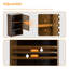 Bamboo Wall Mounted Required Bathroom Cabinet-826274300