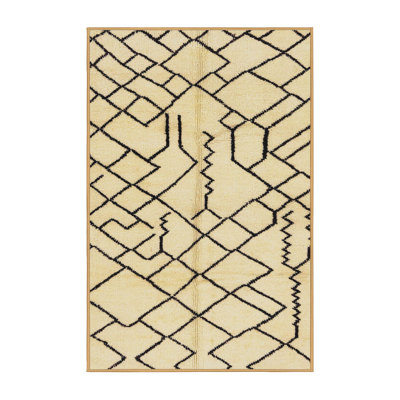 Tapis abstrait 1331