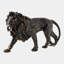 Prowling Decorative Object