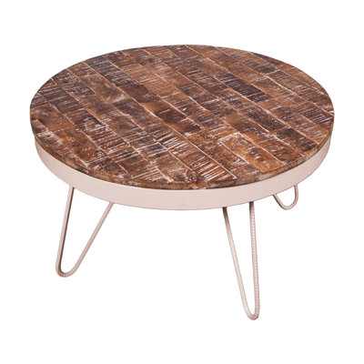 Mellott End Table