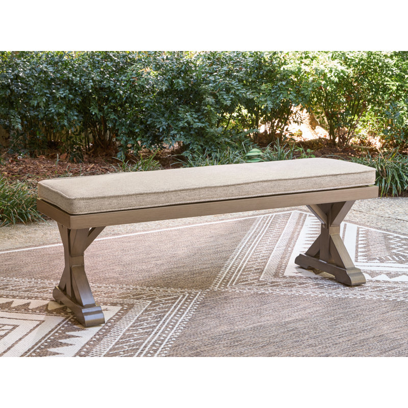 Anikyn Bench With Cushion