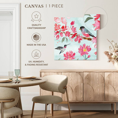 Flowers And Feathers II