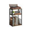 69 cm H Media Shelves