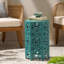 Table d'appoint 12 "pour patio
