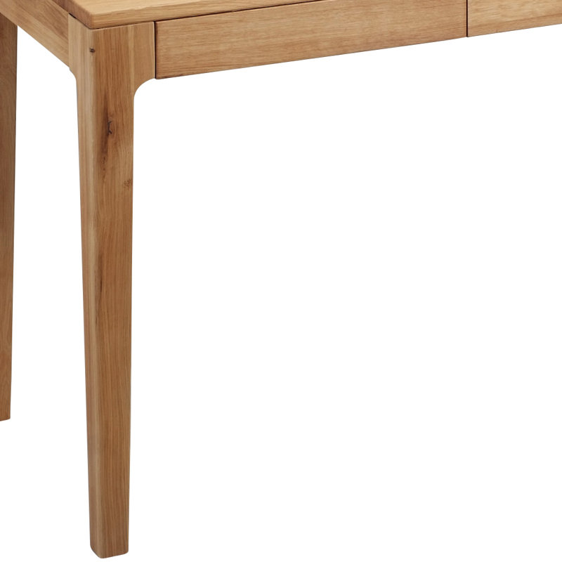Epernay Desk, Wild Oak