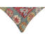 Oreiller rustique en kilim tissé à la main Caballer - 17 po x 18 po Rustic-283029650-283029666