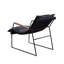 Fauteuil d'appoint Luberzo Distress