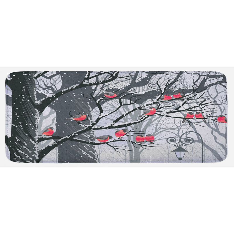 Tapis de cuisine winter