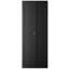 Armoire de cuisine 72 po en métal avec portes, organisateur de rangement autoportant robuste avec 5 tablettes réglables, assemblage sans outil pour garde-manger, cuisine, salle de bain-951745689