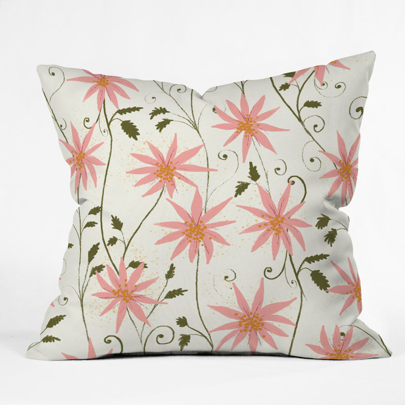 Throw Pillow, 18" x 18"