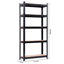 Keokuk Metal Height -Adjustable Shelving Unit-809338957-809338958