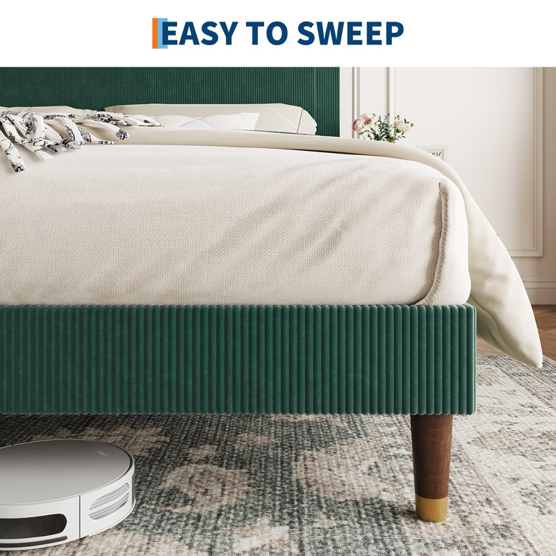 Upholstered Bed