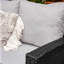 Bernardina All Weather Wicker/Rattan 9 - Person with Cushions & Parasol-263567516-263098249