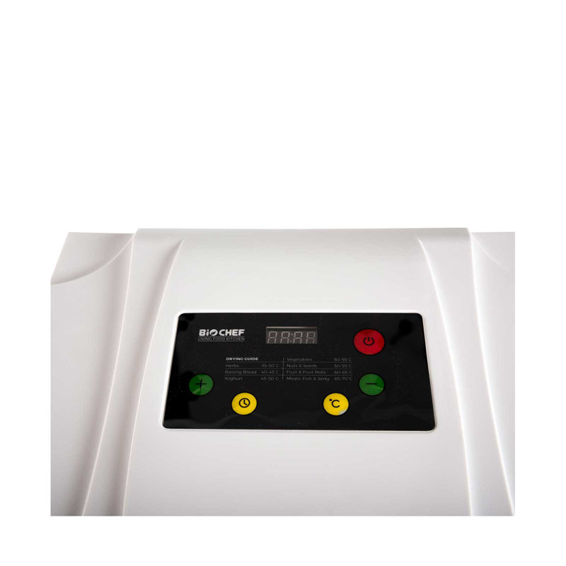 BioChef 800W Food Dehydrator, White