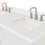 Ensemble de meuble-lavabo double 61 po Hamlet-644051165