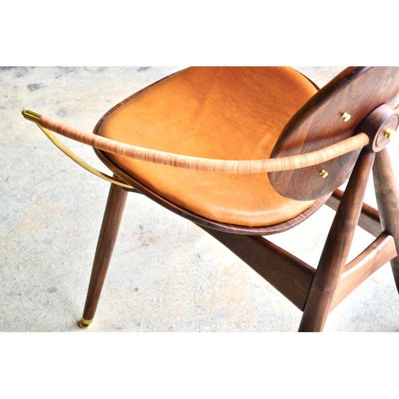 Leather Arm Chair