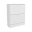 Range-chaussures, 2 portes