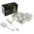 Indoor 300 - Bulb 4'' Plug-in String Light