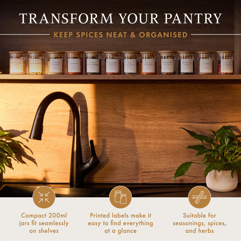 Glass Food Storage Container