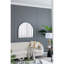 Miroir d'appoint 33 "X 31"