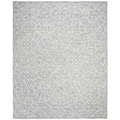 Msr Trace Martha Stewart Hand Tufted Wool Rug