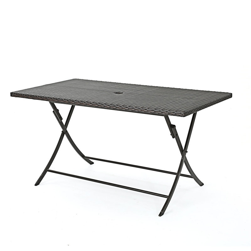 Outdoor Foldable Dining Table