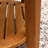 Keaton 5-Person Teak Outdoor Conversation Set With Cushions-287739680