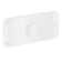 One Modern 4-Handle 10.63" Wide Thermostatic Shower Valve Trim