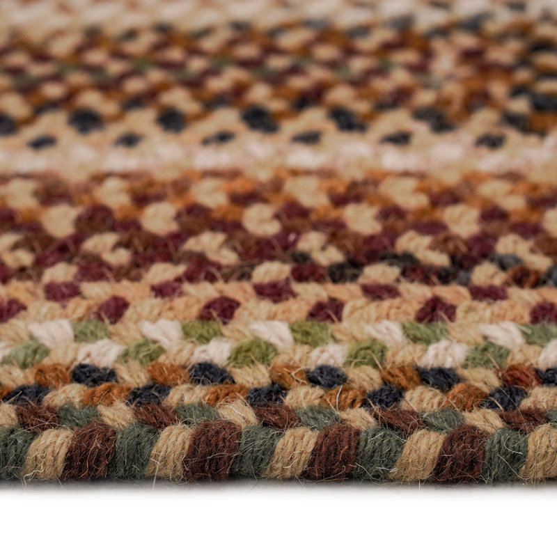 Fort Lupton Wool Indoor Rug, Runner 2'3" x 9'