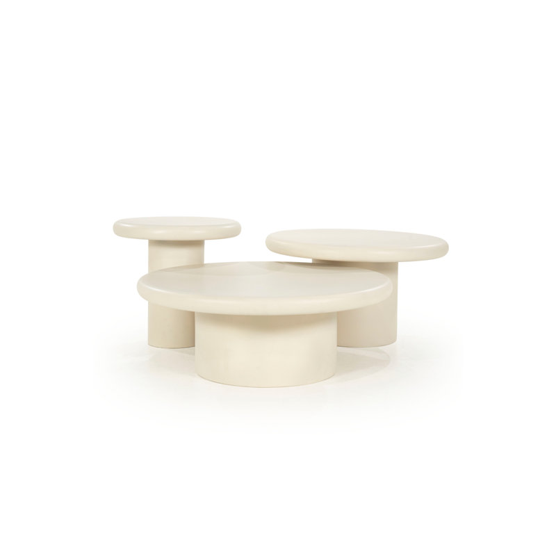 Jade End Table S, 18" H x 18" W x 18" D