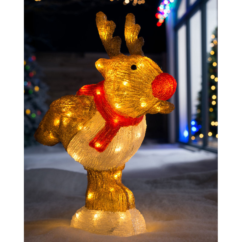 Acrylic Christmas Decoration