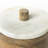 Libby Solid Wood Hat Box-280690196