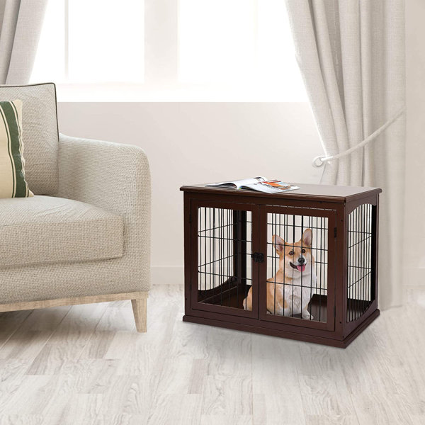 Archie & Oscar Brice Pet Cage & Reviews | Wayfair.co.uk