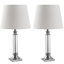 Finian Crystal Buffet Lamp