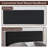 Classic Tufted Adjustable Upholstered Queen Headboard in Linen Fabric, Metal Legs-1677615428