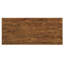 Chiseling Solid Wood Accent Cabinet