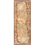 One-of-a-Kind Runner 3'2" X 8'1" Area Rug