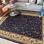 Tapis bleu / bleu marine Weisgerber-32089051